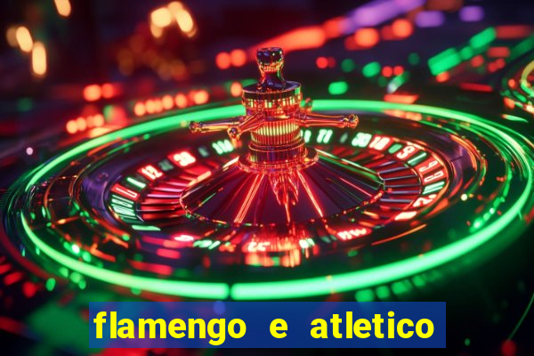 flamengo e atletico mineiro futemax