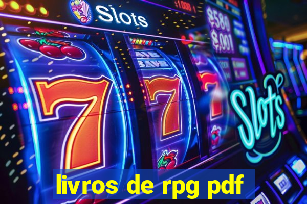 livros de rpg pdf