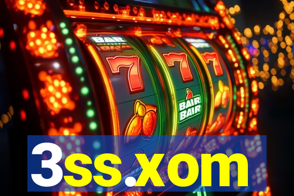 3ss.xom