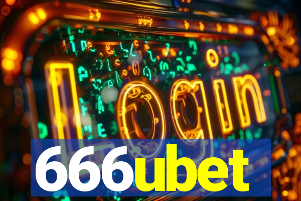 666ubet