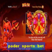 poder sports bet é confiável