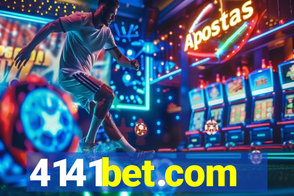 4141bet.com