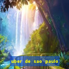 uber de sao paulo a santos