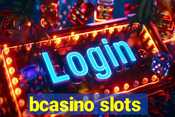 bcasino slots