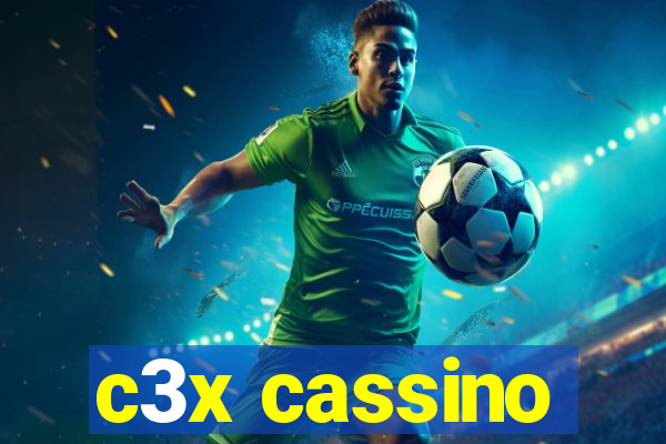 c3x cassino