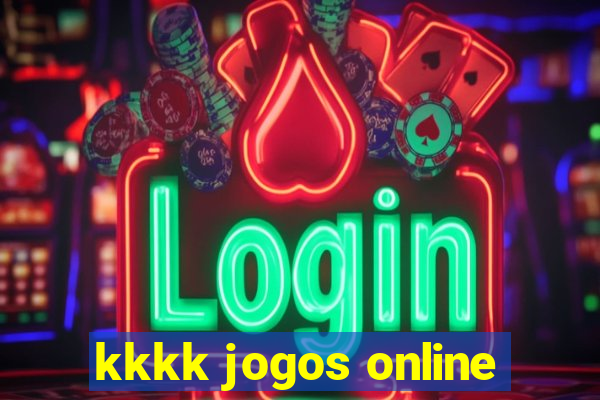 kkkk jogos online