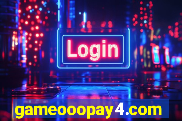 gameooopay4.com