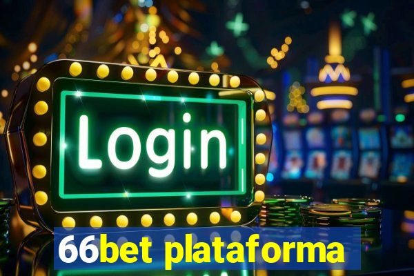 66bet plataforma