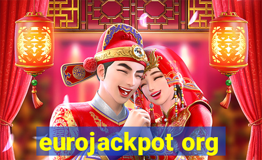 eurojackpot org