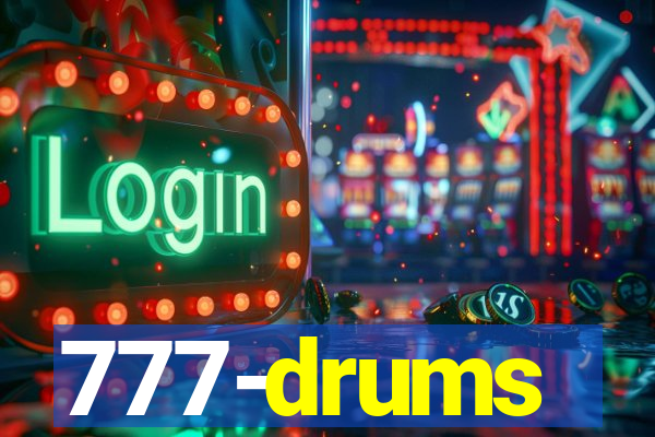 777-drums