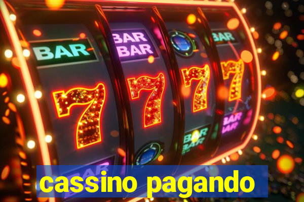 cassino pagando