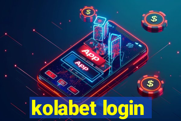 kolabet login