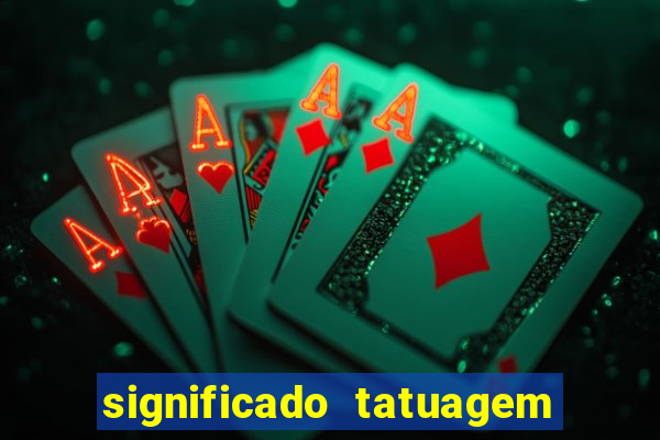 significado tatuagem peixe beta