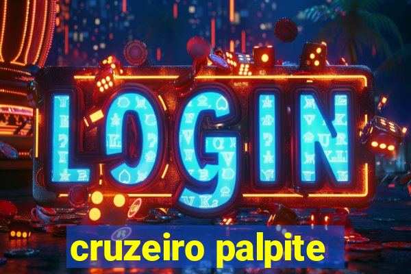 cruzeiro palpite