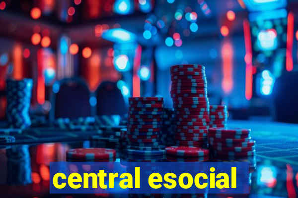 central esocial