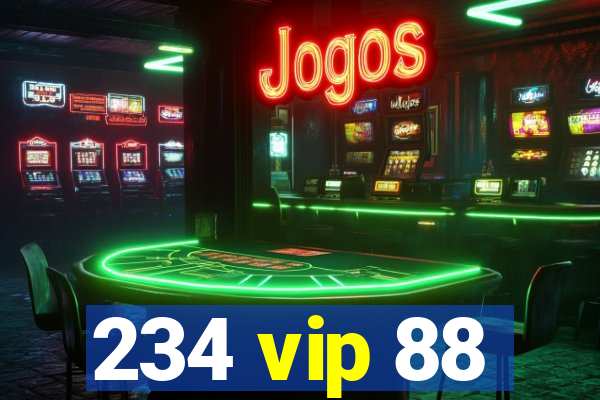 234 vip 88