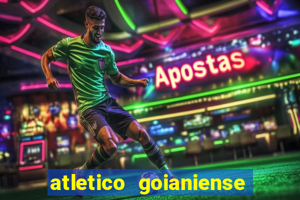 atletico goianiense ao vivo