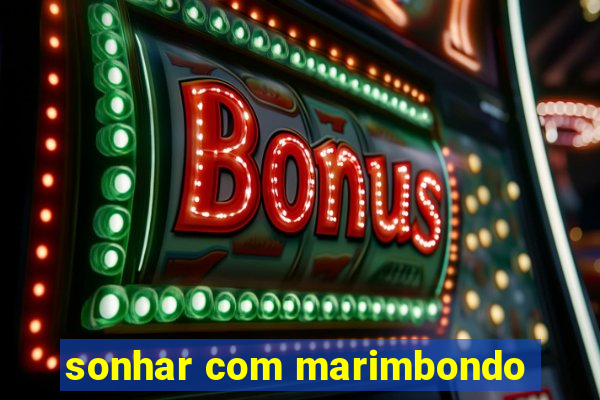 sonhar com marimbondo