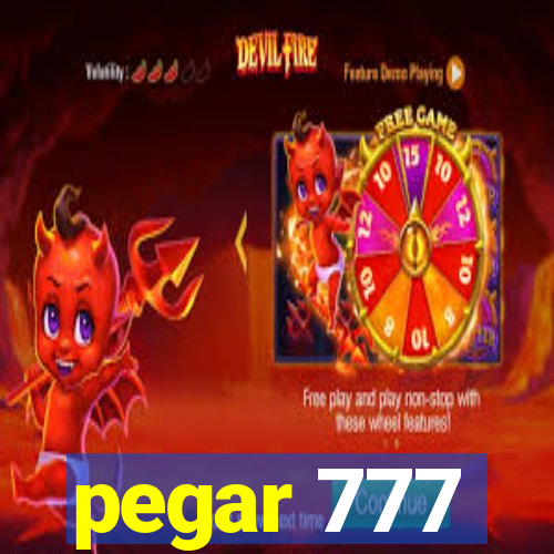 pegar 777