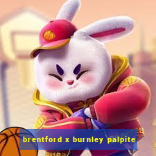 brentford x burnley palpite