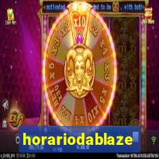 horariodablaze