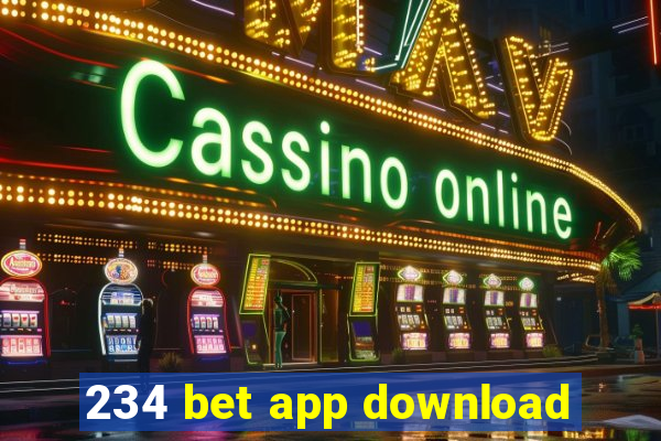 234 bet app download