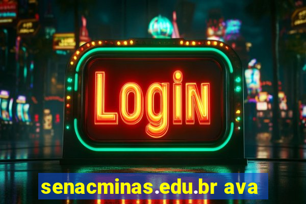 senacminas.edu.br ava