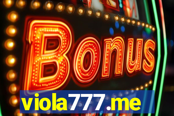 viola777.me