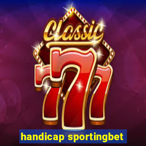 handicap sportingbet