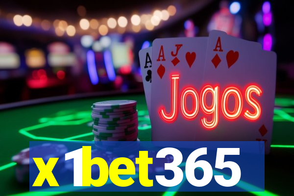 x1bet365