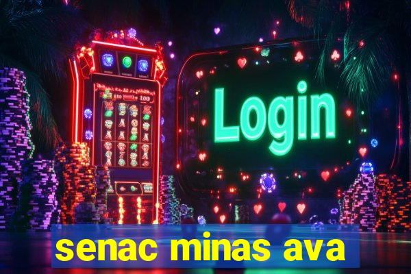 senac minas ava