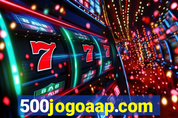 500jogoaap.com