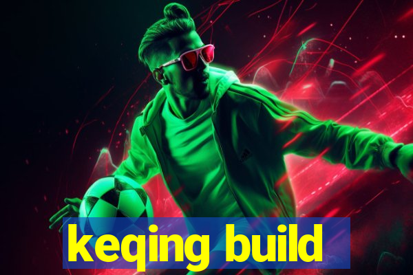 keqing build