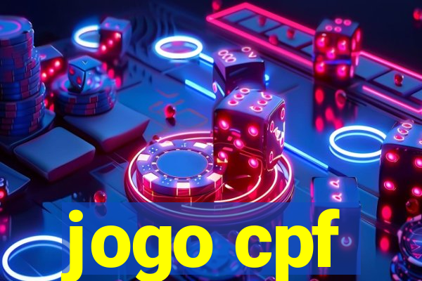 jogo cpf