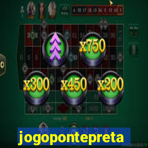 jogopontepreta