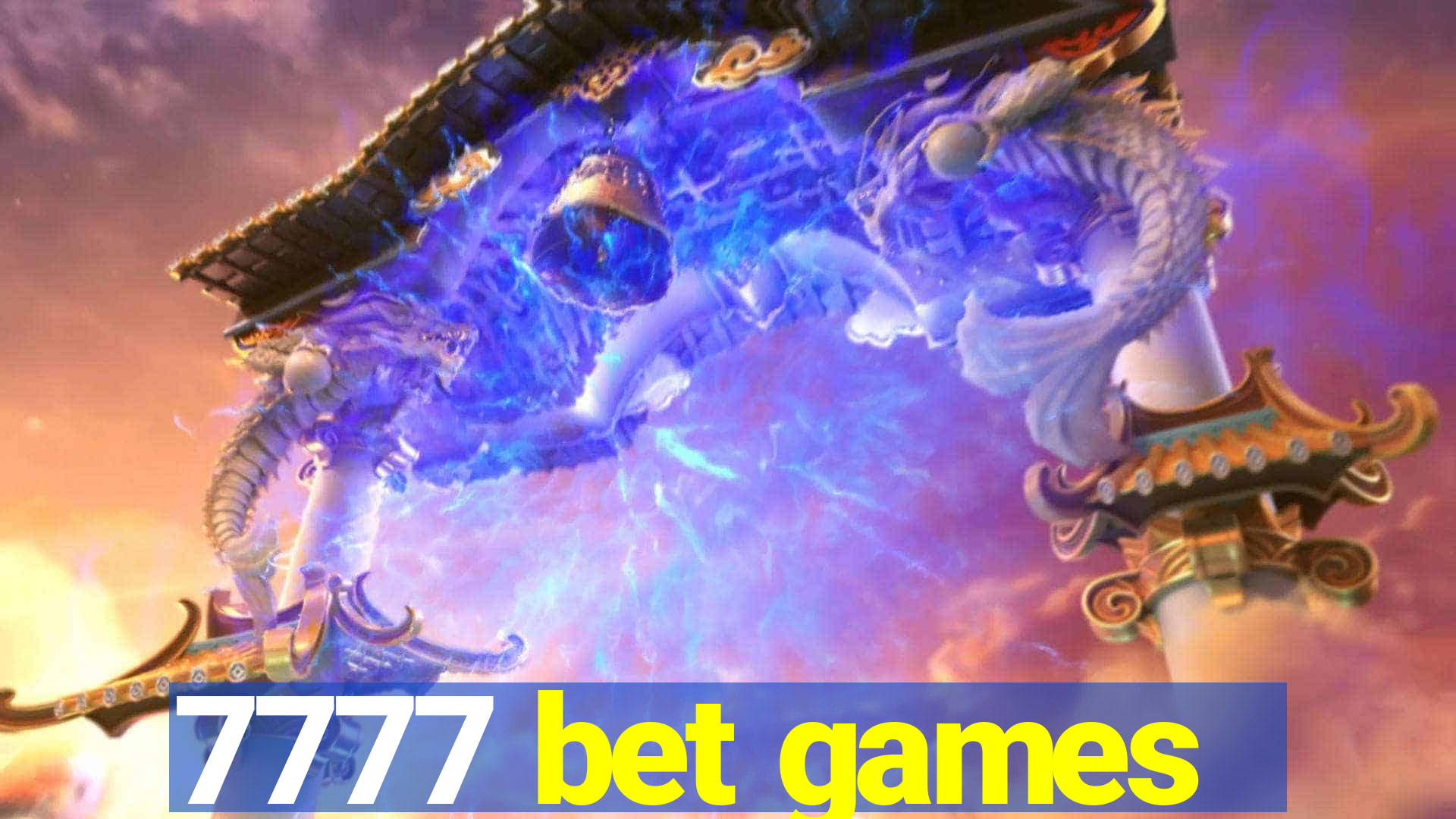 7777 bet games