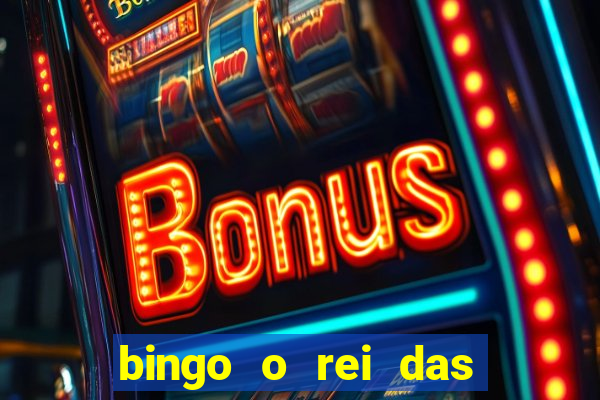 bingo o rei das manhãs torrent