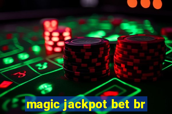 magic jackpot bet br