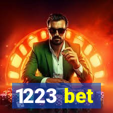 1223 bet