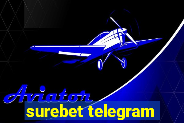 surebet telegram