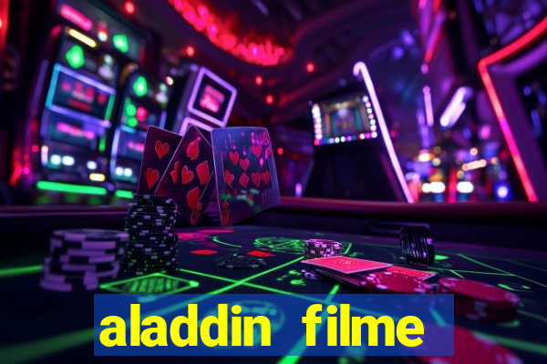 aladdin filme completo drive