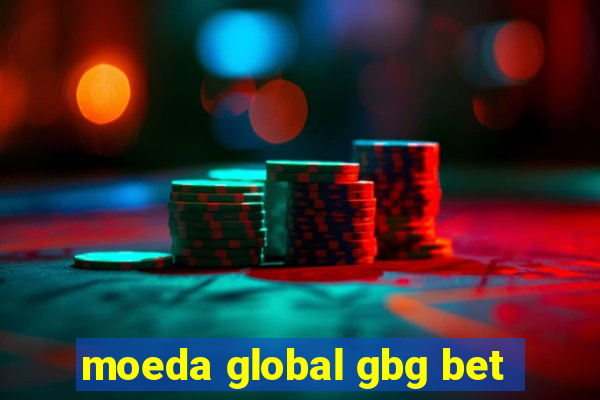 moeda global gbg bet