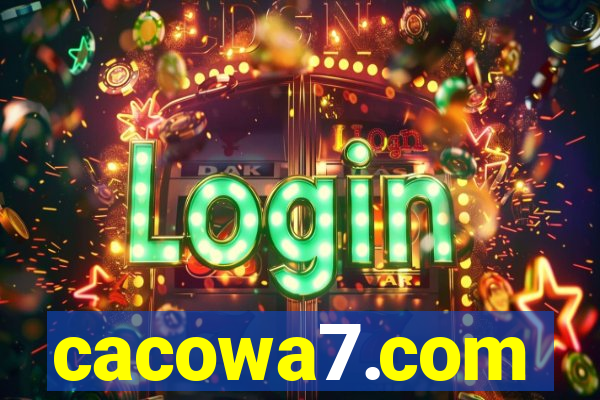 cacowa7.com