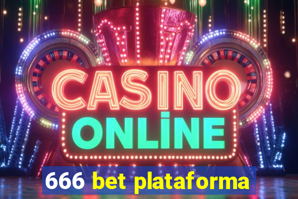 666 bet plataforma