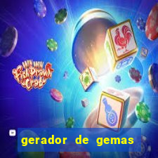 gerador de gemas do brawl stars