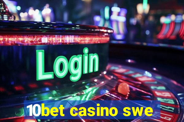 10bet casino swe