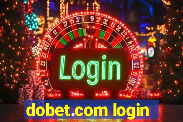 dobet.com login