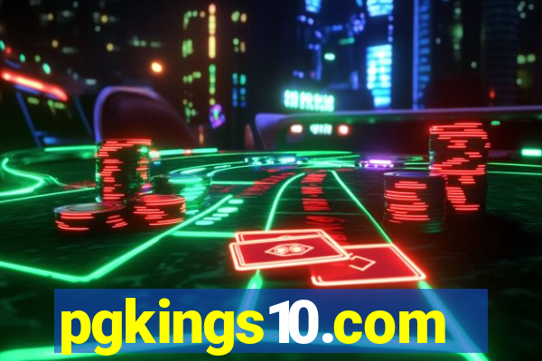 pgkings10.com