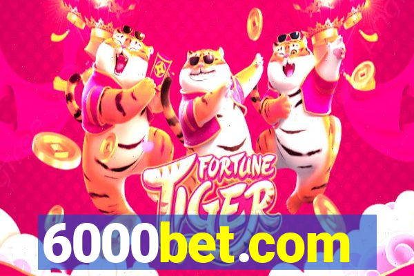 6000bet.com