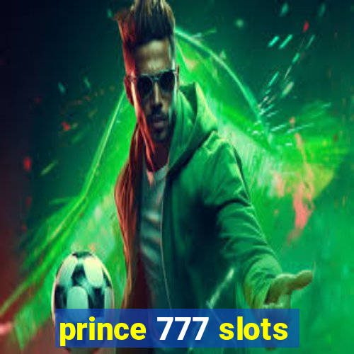 prince 777 slots